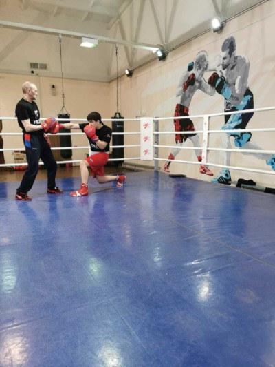 Тренировки  по боксу групповые Спорткомплекс МИИТа (12 тренировок) - купить в Асиялане