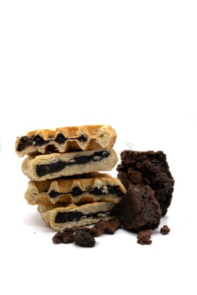 Вафли SweetBite с ягодной начинкой 75г - купить в Асиялане