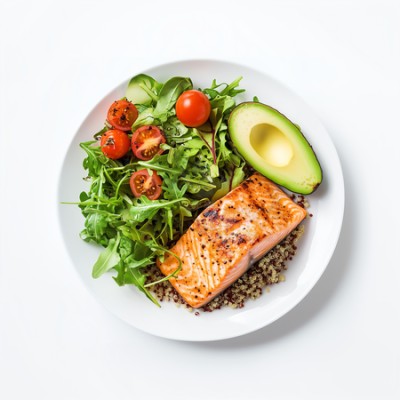 Фирменное блюдо Средиземноморский букет - купить в Асиялане